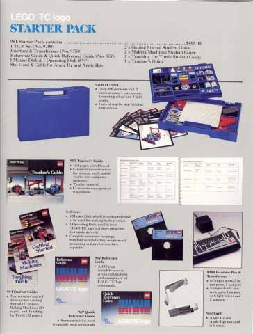 TC logo Starter Pack (Apple)