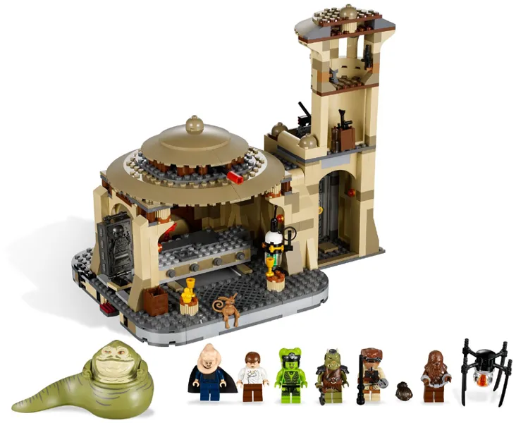 Jabba's Palace