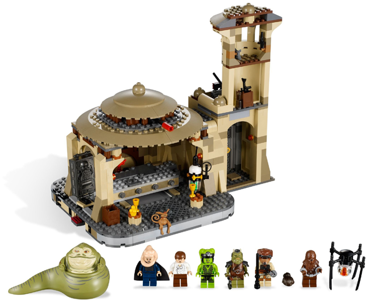 Jabba's Palace