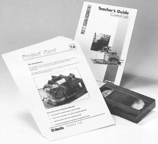 Control Lab Teachers Project Guide