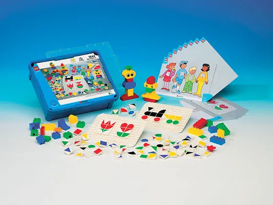 Early Math Shape and Space Set