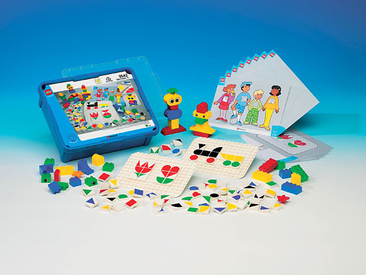 Early Math Shape and Space Set