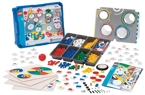 Math Machines Set