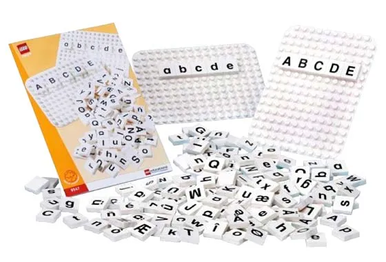 Letters Set