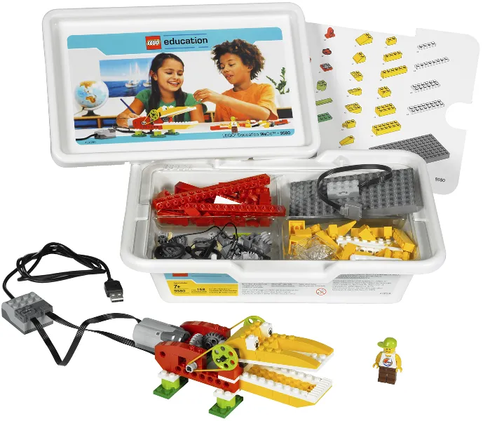 WeDo Robotics Construction Set