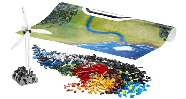 Green City Challenge Set