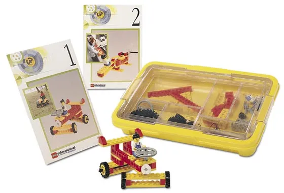 Wheels and Axles Mini Set