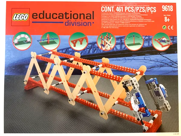 Structures Set (2002 Version)