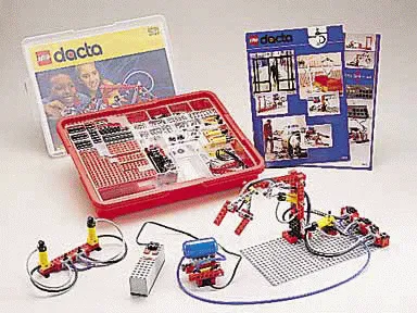 Advanced Air Power Set (Pneumatics II)