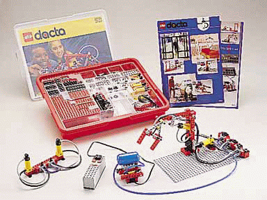 Advanced Air Power Set (Pneumatics II)