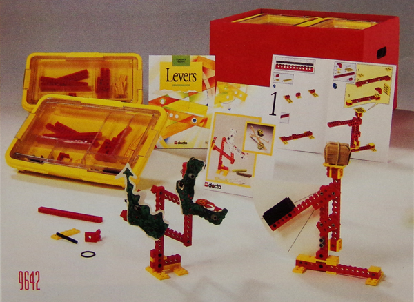 Lever Classroom Pack (Levers Class Pack)