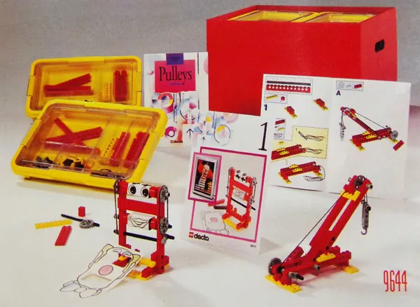 Pulley Classroom Pack (Pulleys Class Pack)