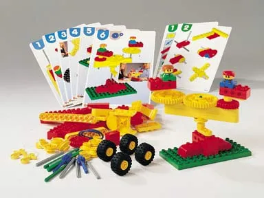 Early Simple Machines Set