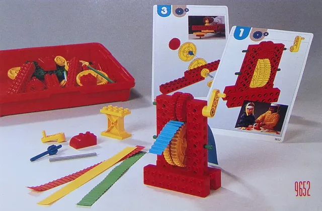 Fun Time Gear (Gears) Set