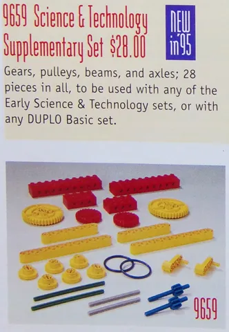 Science & Technology Supplementary Set