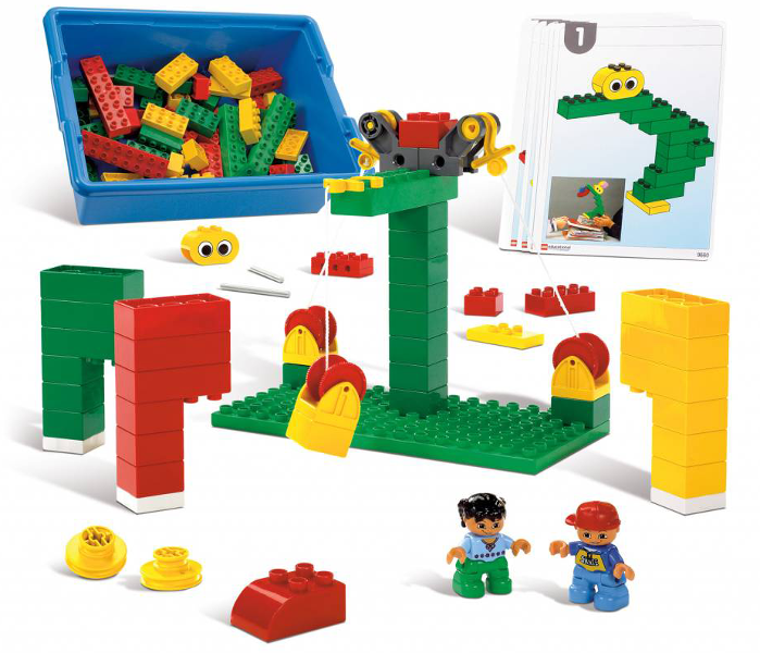 Early Structures Set (Second Version)