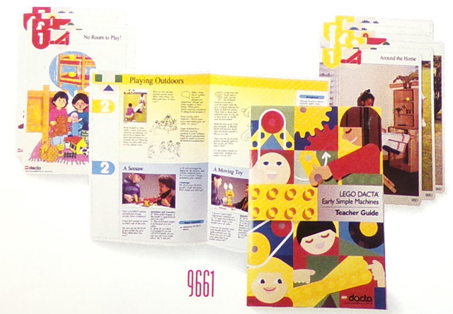 Early Simple Machines Activity Pack