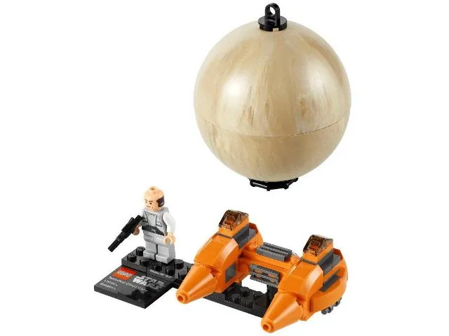 Twin-pod Cloud Car & Bespin