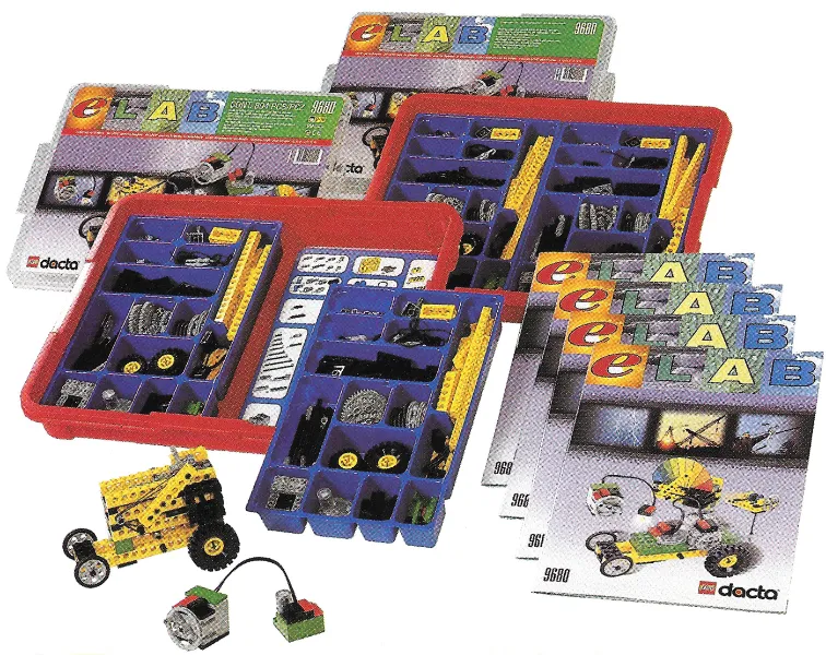 Energy Work, Power Starter Set (1999 Version)