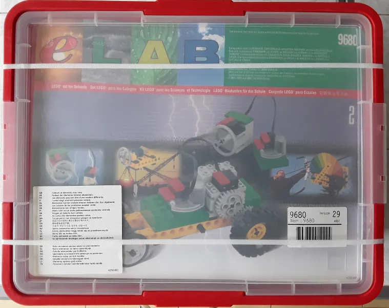 Energy Work, Power Starter Set (2003 Version)