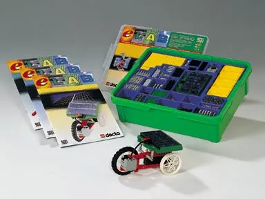 eLAB Renewable Energy Set (1999 Version)