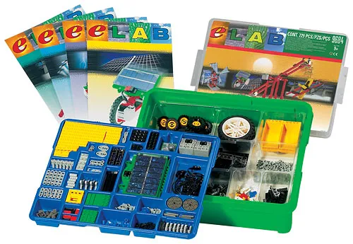 eLAB Renewable Energy Set (2003 Version)