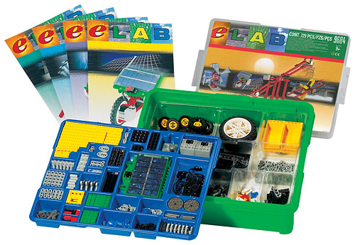 eLAB Renewable Energy Set (2003 Version)