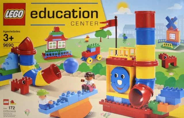 LEC LEGO Duplo Set (LEGO Education Center)
