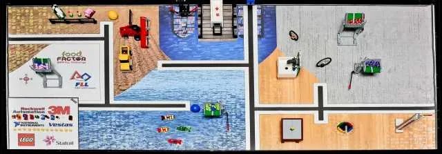 FIRST LEGO League (FLL) Challenge 2011 - Food Factor