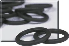 Black O-Ring (Pack of 50)