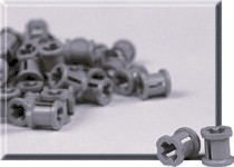 Gray Bushing (Pack of 100)