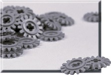 14-Tooth Beveled Gears (Pack of 100)
