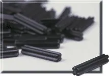 Black 3 Stud Axle (Pack of 100)