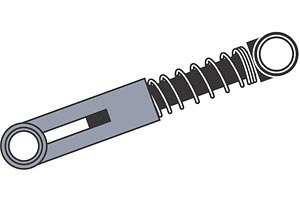 Shock Absorber (Pack of 10)