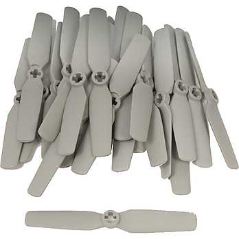Propeller, Gray (Pack of 25)