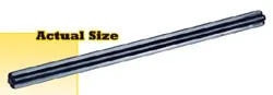 Black 10-Stud Axles (Pack of 50)