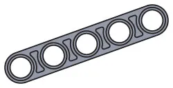 Small Half Beam (Pack of 100)