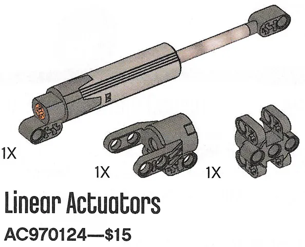 Linear Actuators
