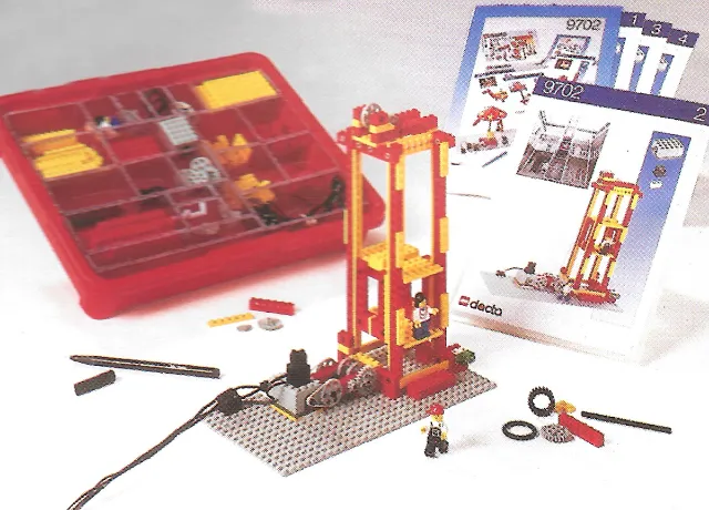 Control System Building Set