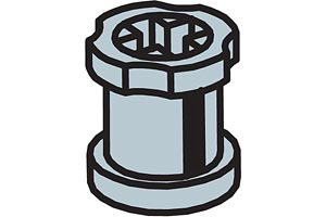 Bushings (Pack of 100)