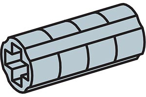 Axle Extenders (Pack of 50)  {Axle Joiners}