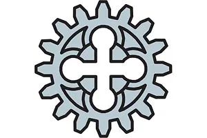 16 Tooth Gears (Pack of 50)