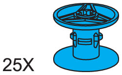 Bobbins {Technic Reels}