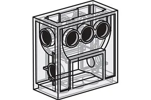 Gear Blocks (Pack of 5)