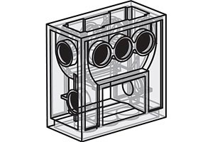 Gear Blocks (Pack of 5)