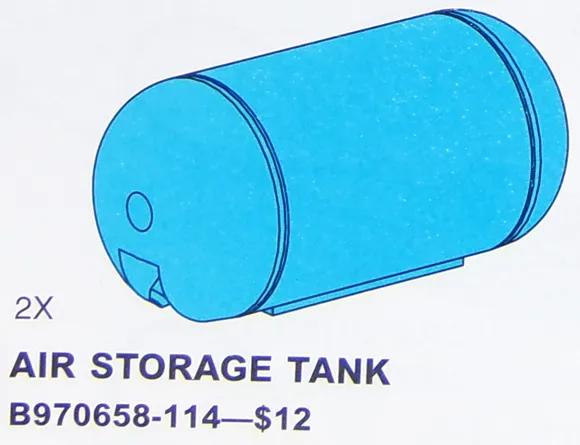 Air Storage Tank