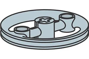 Steering Wheels (Pack of 25)