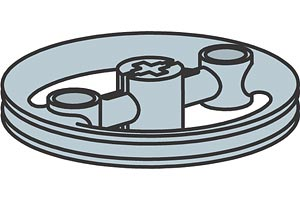 Steering Wheels (Pack of 25)