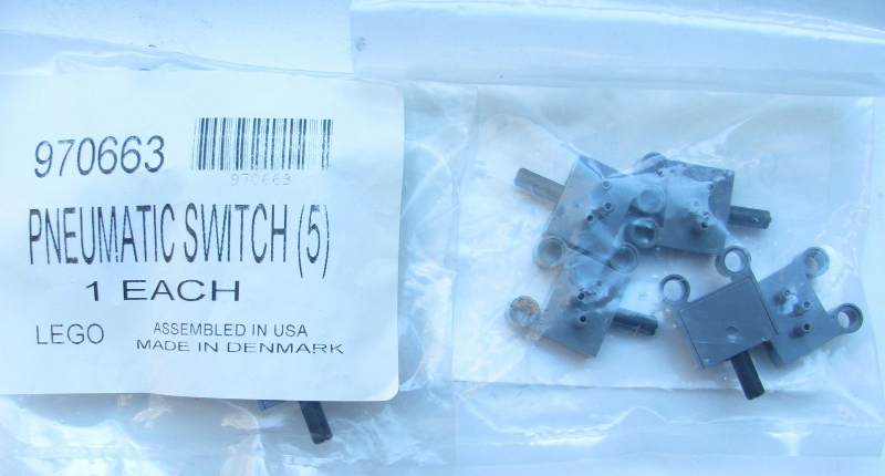 Pneumatic Switch (Pack of 5)