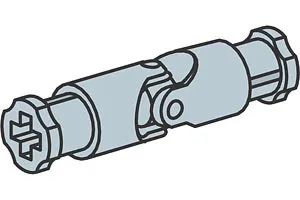 Universal Joints (Pack of 10)